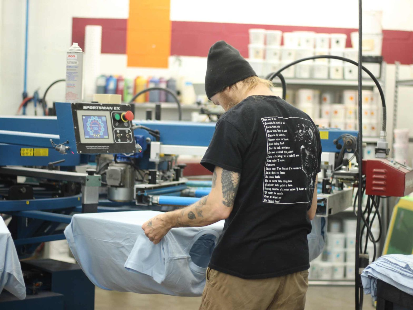 Graphic Design for T Shirts